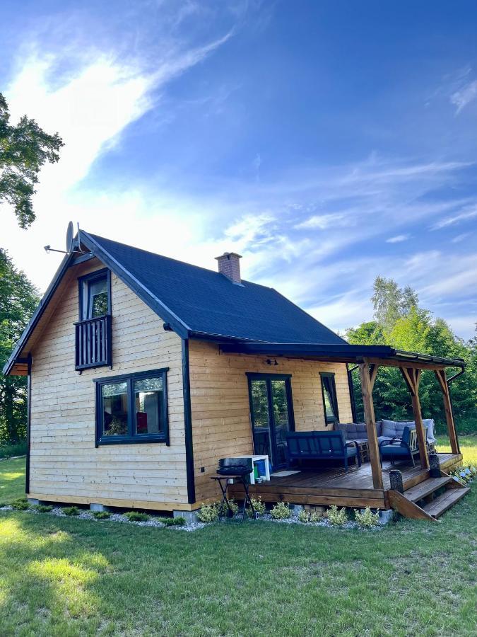 Domek Pod Debem Szymonowo Dış mekan fotoğraf