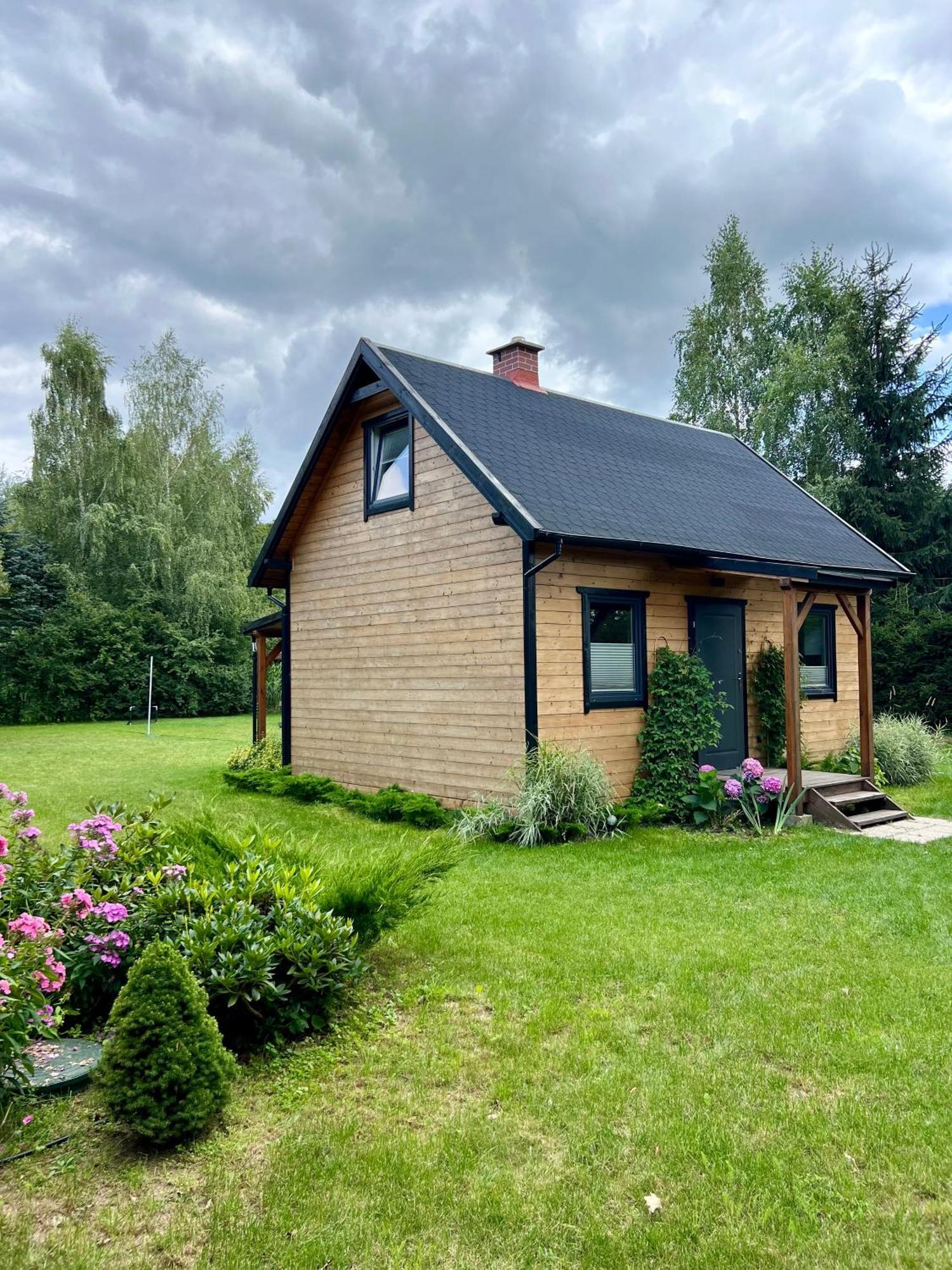 Domek Pod Debem Szymonowo Dış mekan fotoğraf