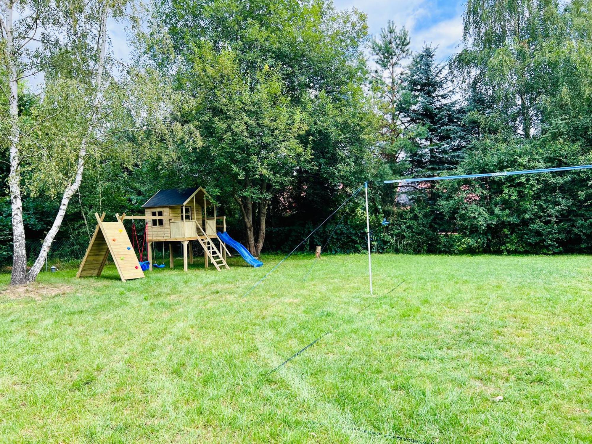 Domek Pod Debem Szymonowo Dış mekan fotoğraf