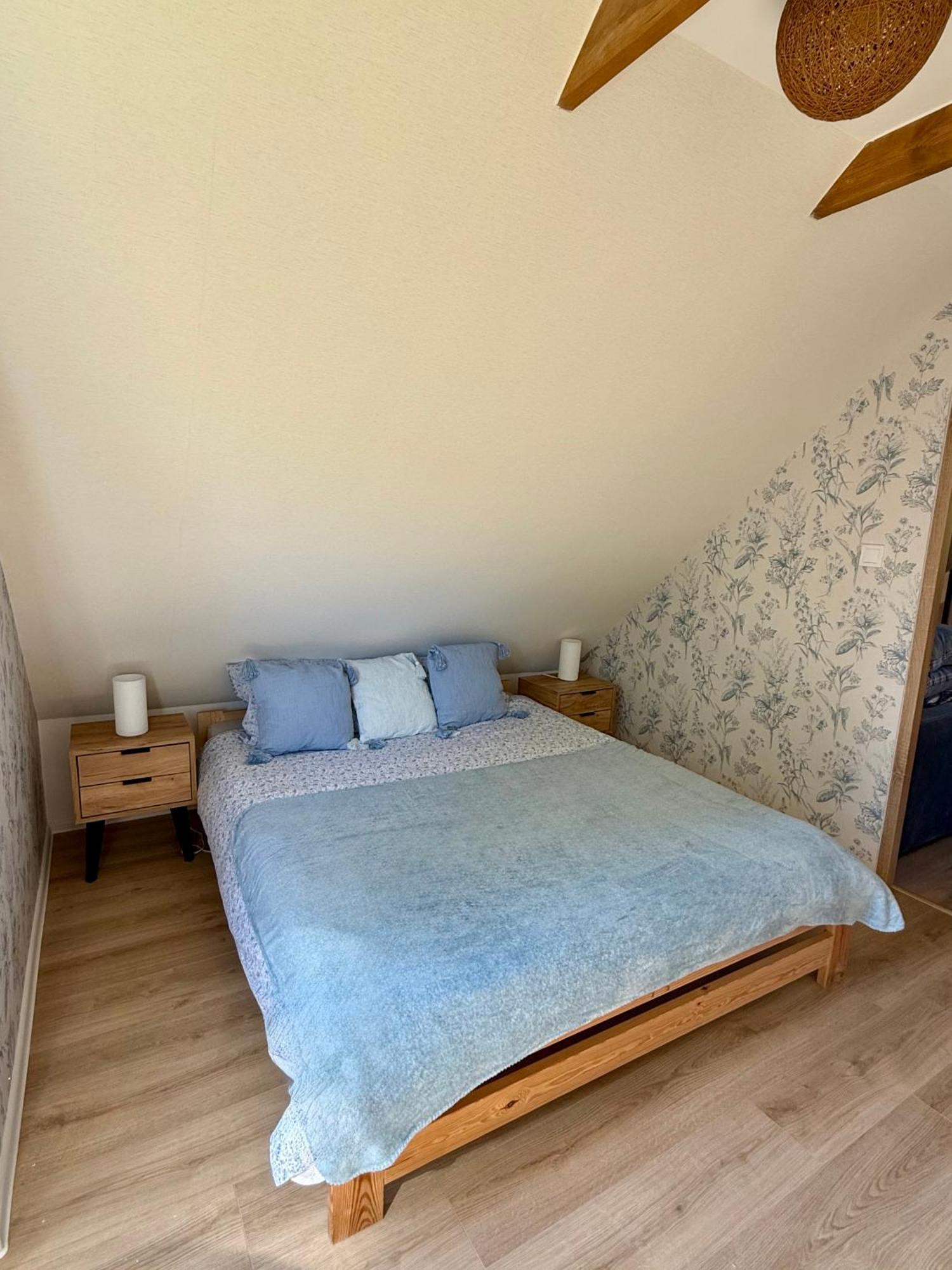 Domek Pod Debem Szymonowo Dış mekan fotoğraf