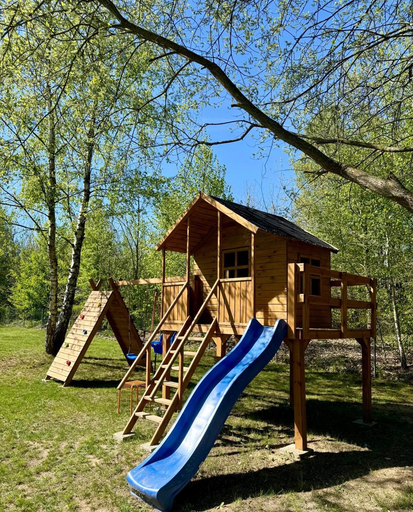Domek Pod Debem Szymonowo Dış mekan fotoğraf