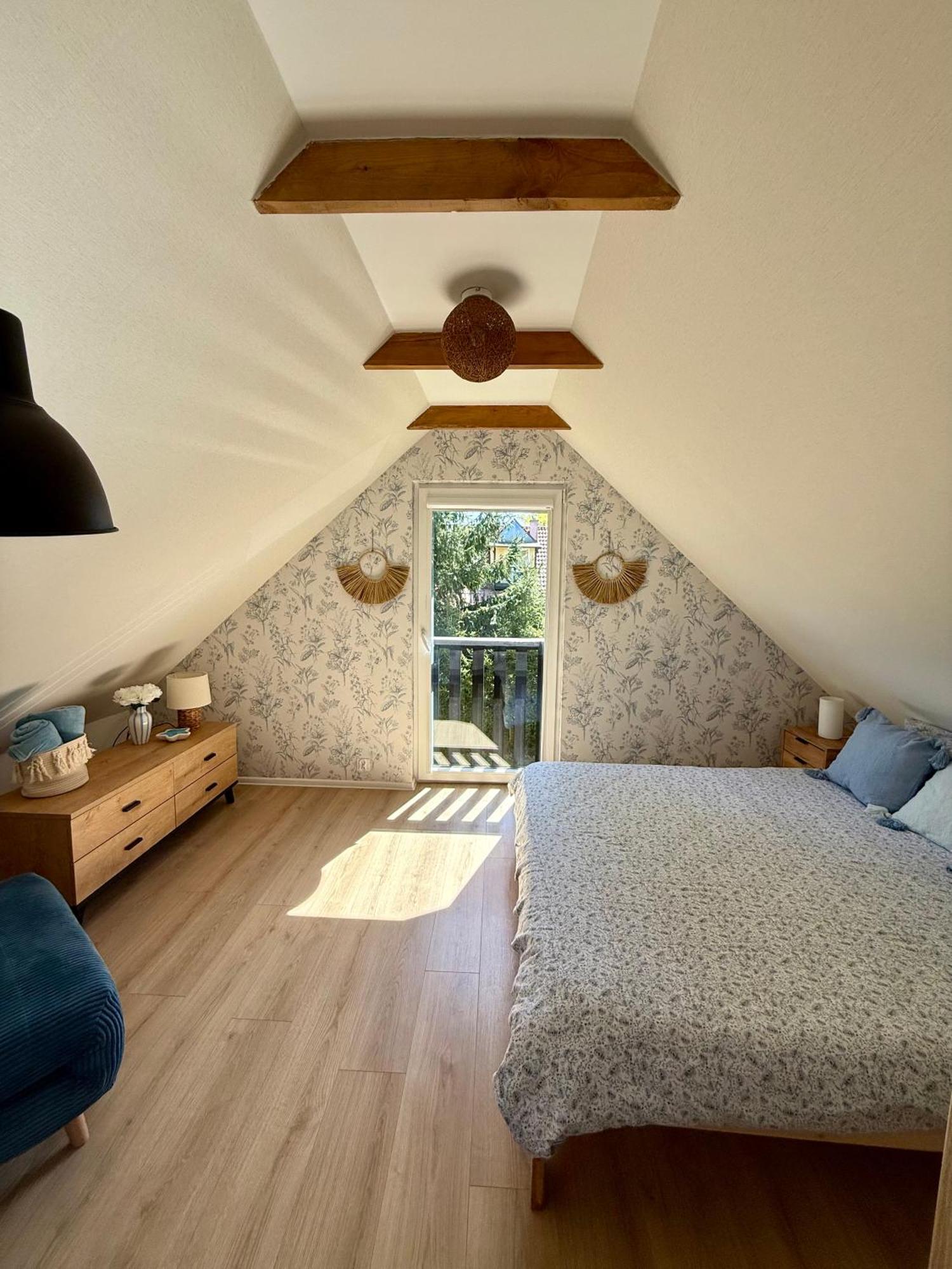 Domek Pod Debem Szymonowo Dış mekan fotoğraf